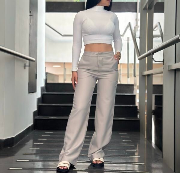 Pantalon Clasico